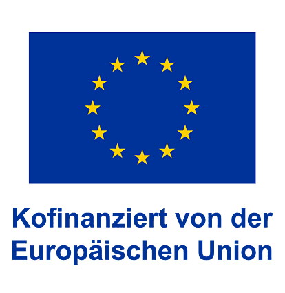 Kofinanziert von der Europäischen Union